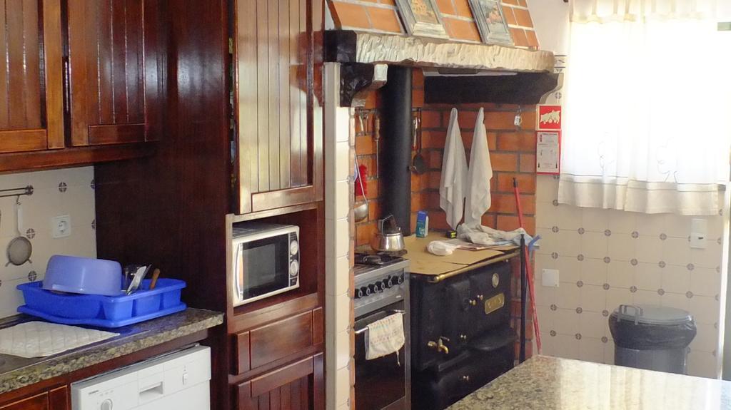 Pensjonat Quinta Do Forno Maçeira Zewnętrze zdjęcie