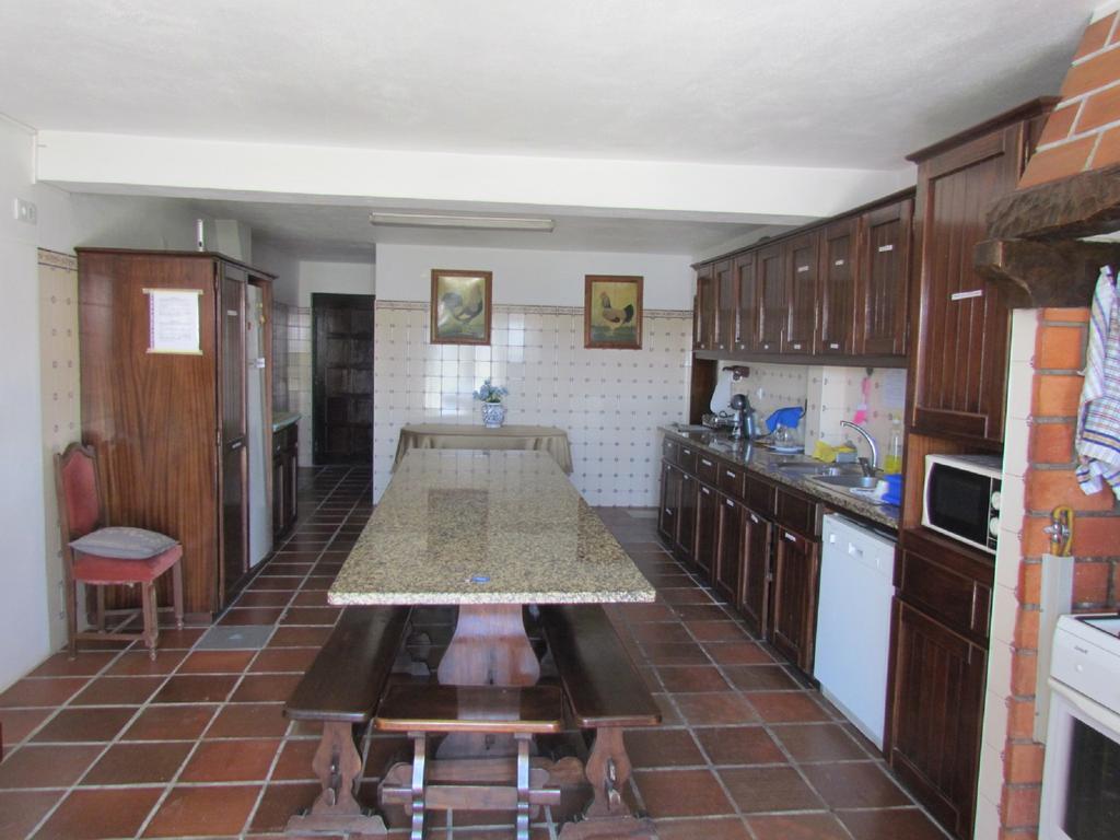 Pensjonat Quinta Do Forno Maçeira Zewnętrze zdjęcie